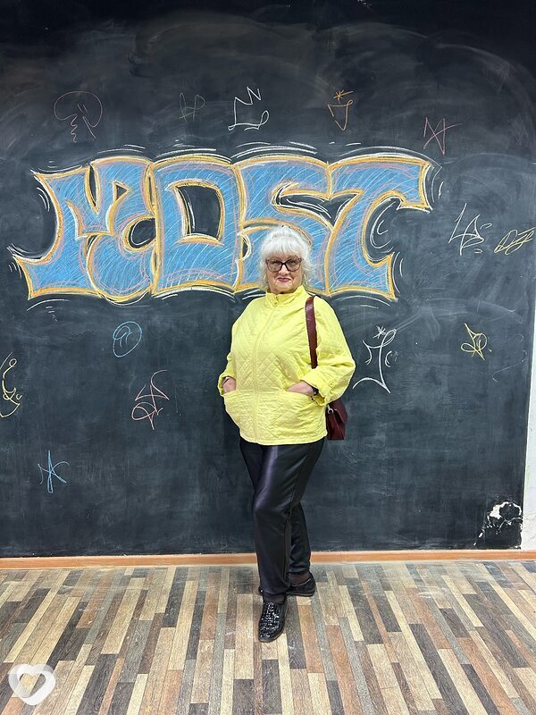Мила, 65, Астане — анкета №3408929