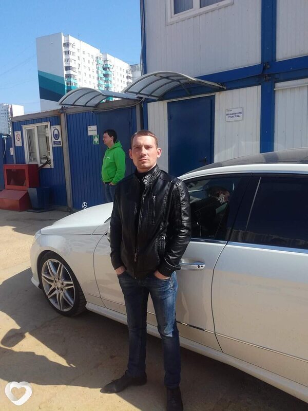 Олег, 38, Москве — анкета №3408930