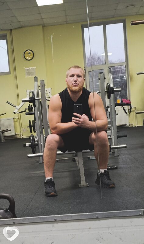 Михаил, 26, Санкт-Петербурге — анкета №3408952