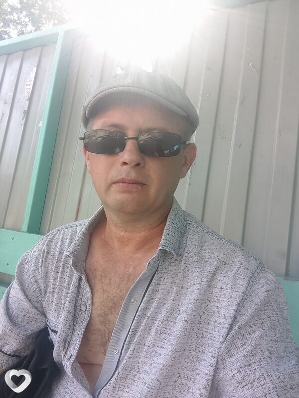 Дмитрий, 47, Хабаровске — анкета №3408954