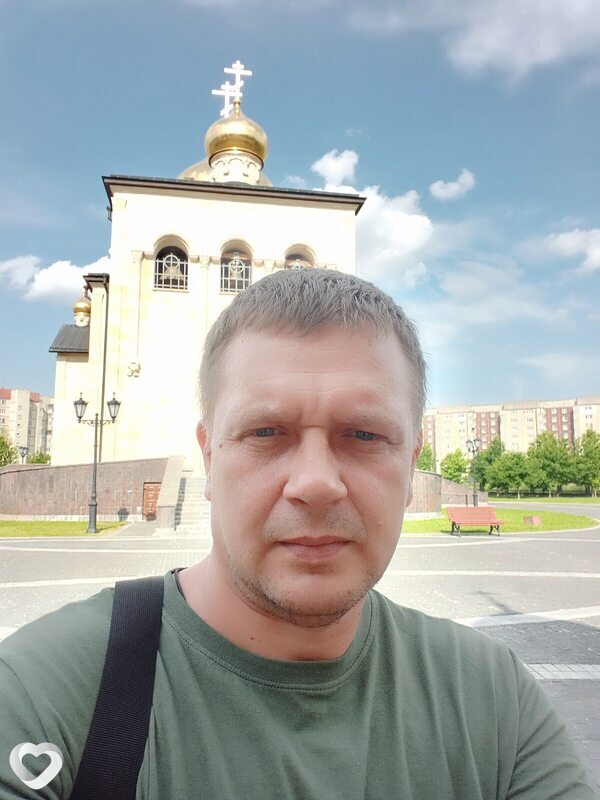 Женя, 44, Новочеркасске — анкета №3408967