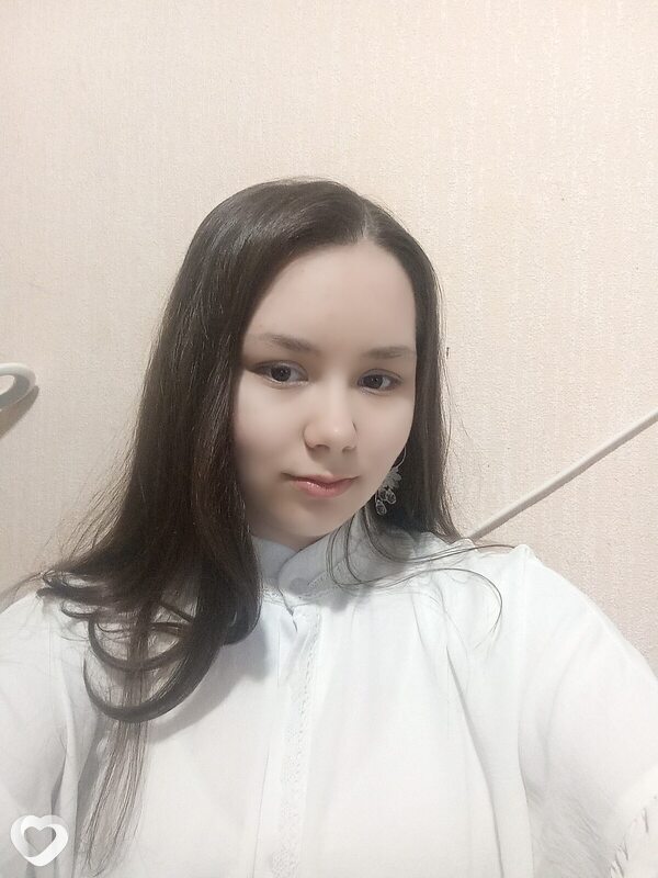 Карина, 19, Красноярске — анкета №3409015