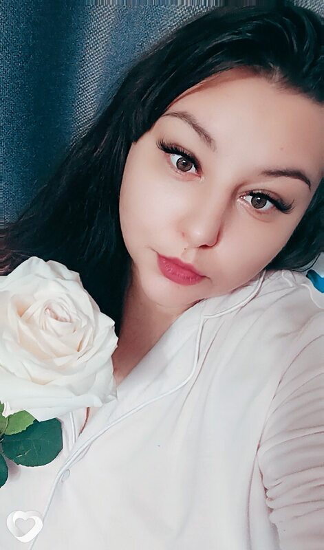 Ангелина, 27, Новосибирске — анкета №3409025