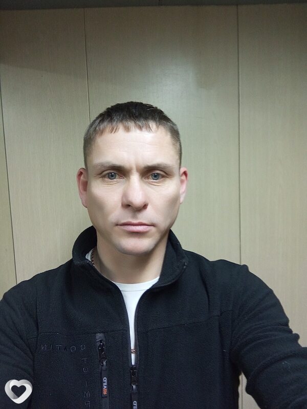 Aleksey, 40, Усолье-Сибирское — анкета №3409041