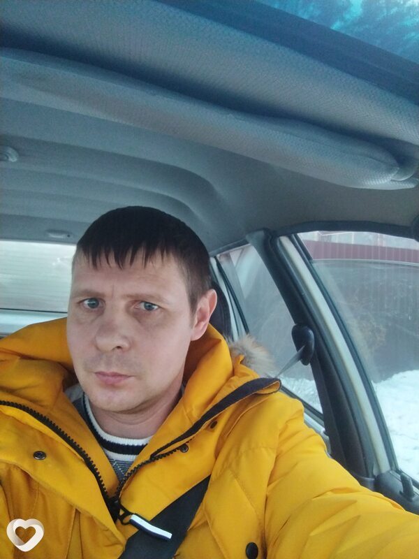 Андрей, 40, Чите — анкета №3409048