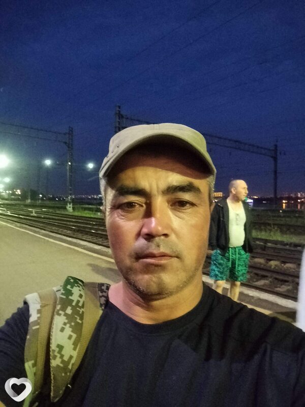 Омадилло, 45, Иркутске — анкета №3409057