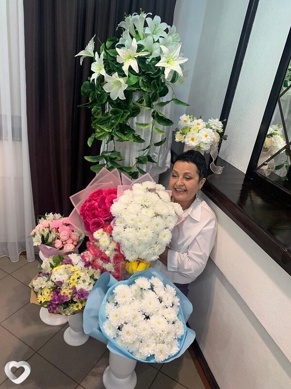 Галина, 56, Ульяновске — анкета №3409122