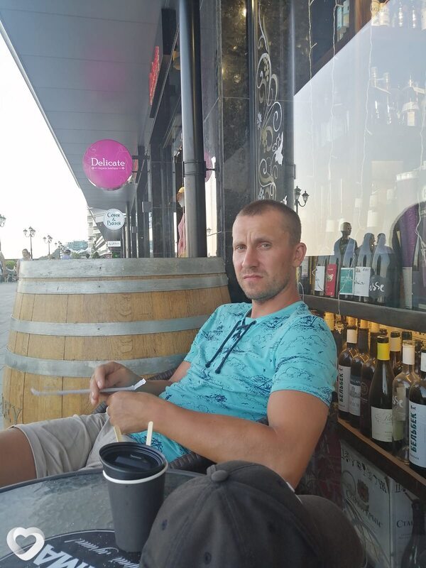 Хороший Человек, 33, Сочи — анкета №3409126