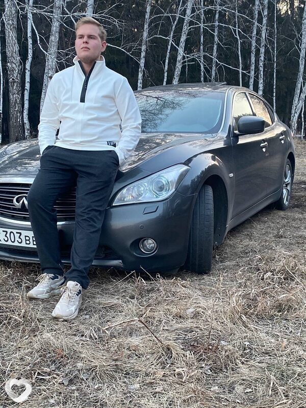 Иван, 23, Омске — анкета №3409128