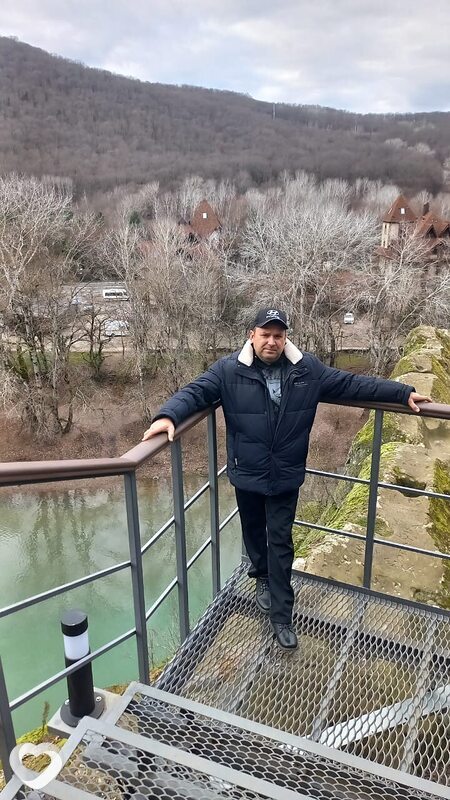 Андрей, 46, Новокубанске — анкета №3409129