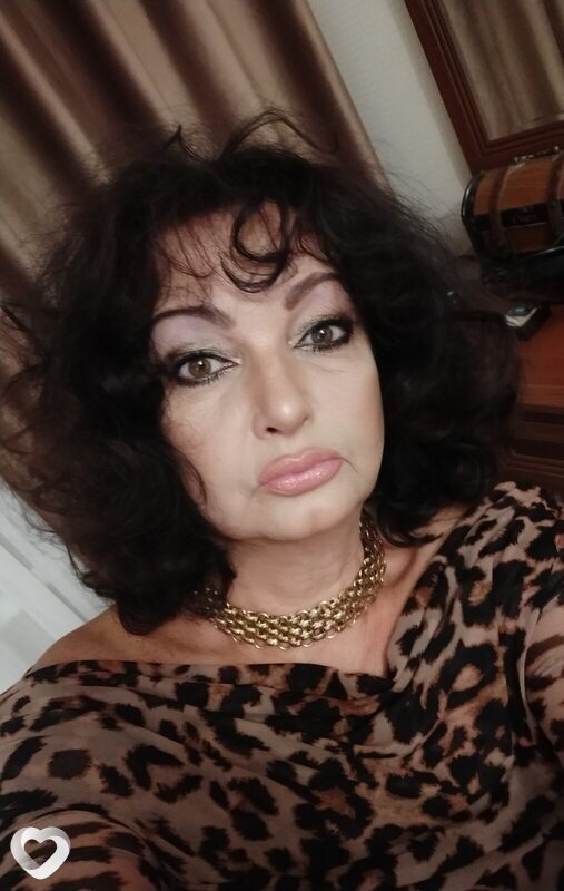 Светлана, 55, Санкт-Петербурге — анкета №3409209