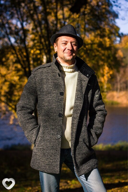 Александр, 50, Смоленске — анкета №3409239