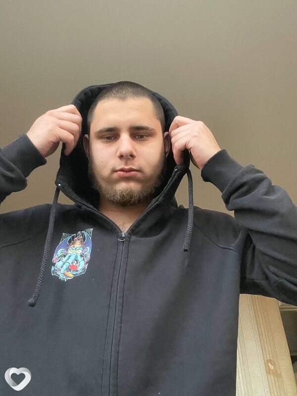 Георгий, 22, Минске — анкета №3409248