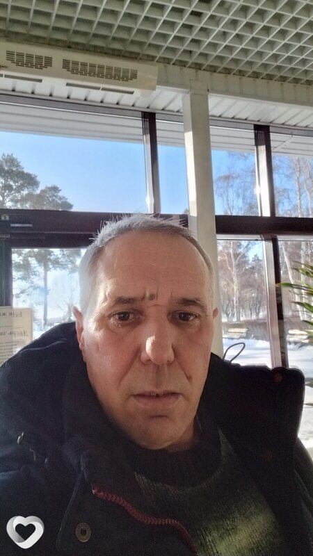 Владимир, 50, Новосибирске — анкета №3409139