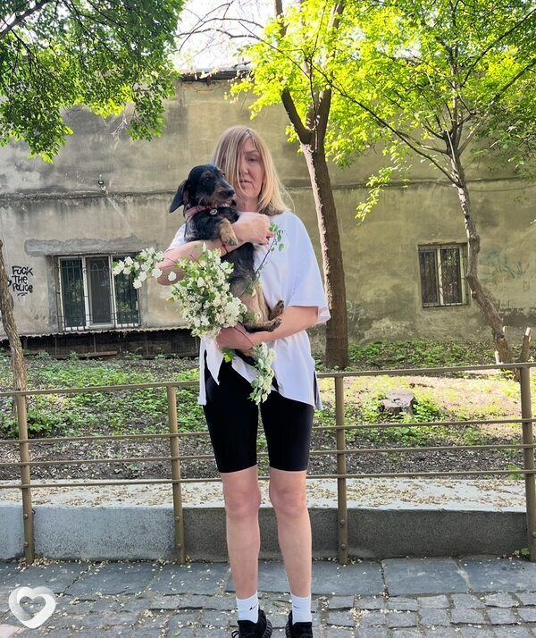Оксана, 55, Одессе — анкета №3409143