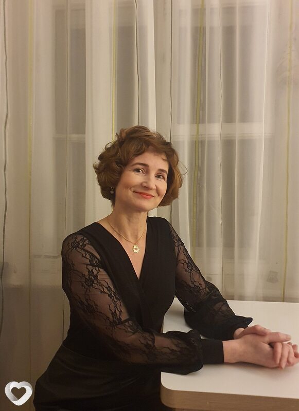 Елена, 51, Санкт-Петербурге — анкета №3409144
