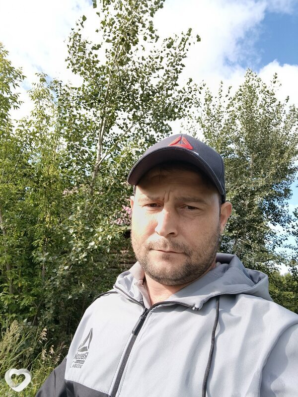 Иван, 40, Омске — анкета №3409147