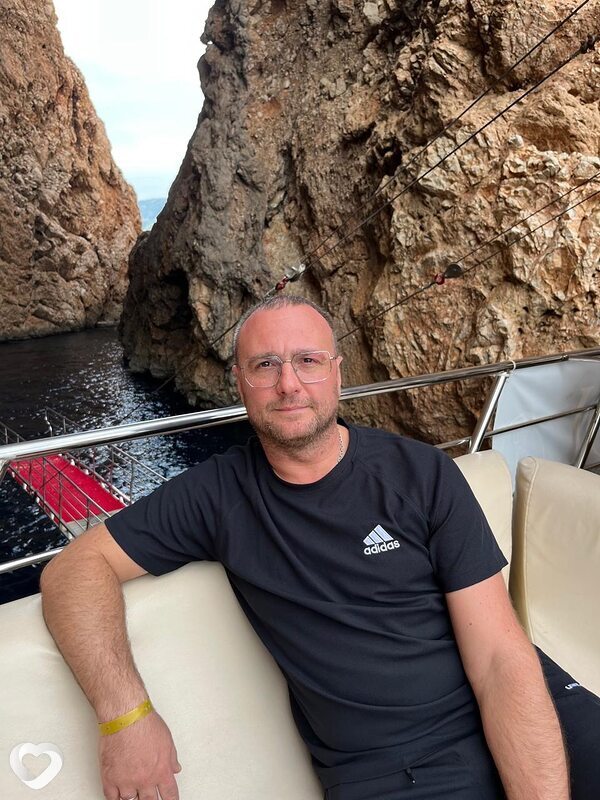 Христофор, 42, Кольчугине — анкета №3409157