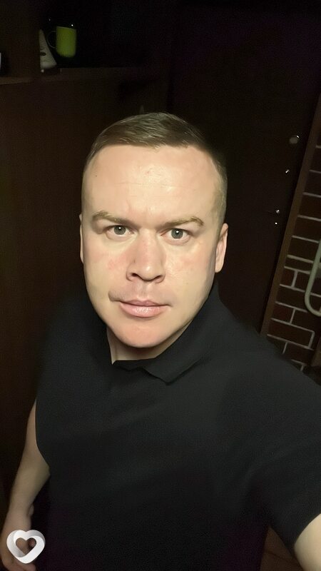 Oleg, 36, Варшава — анкета №3409163