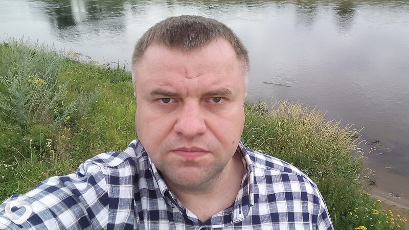 Александр, 48, Могилев — анкета №3409331