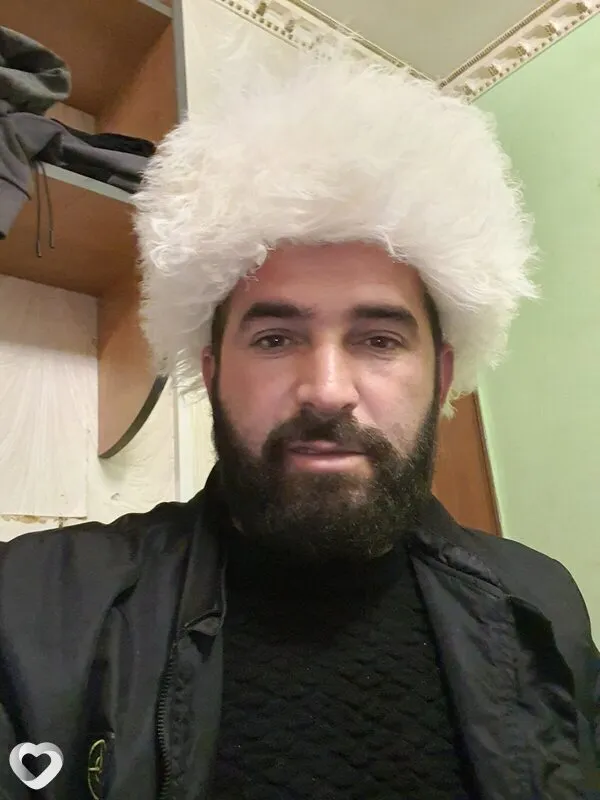 Айк, 41, Москве — анкета №3409291