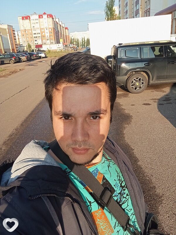 Данклан, 36, Стерлитамаке — анкета №3409371