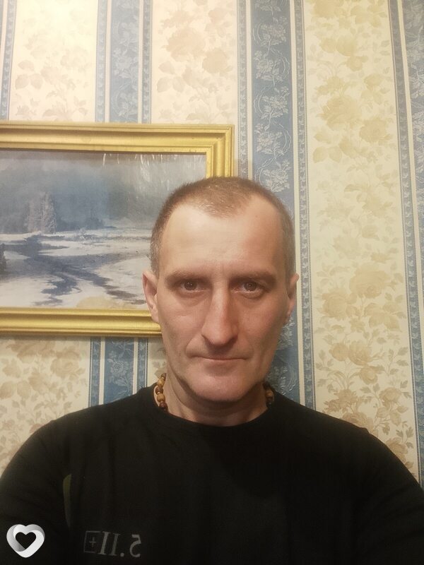 Семен, 46, Алчевске — анкета №3409378