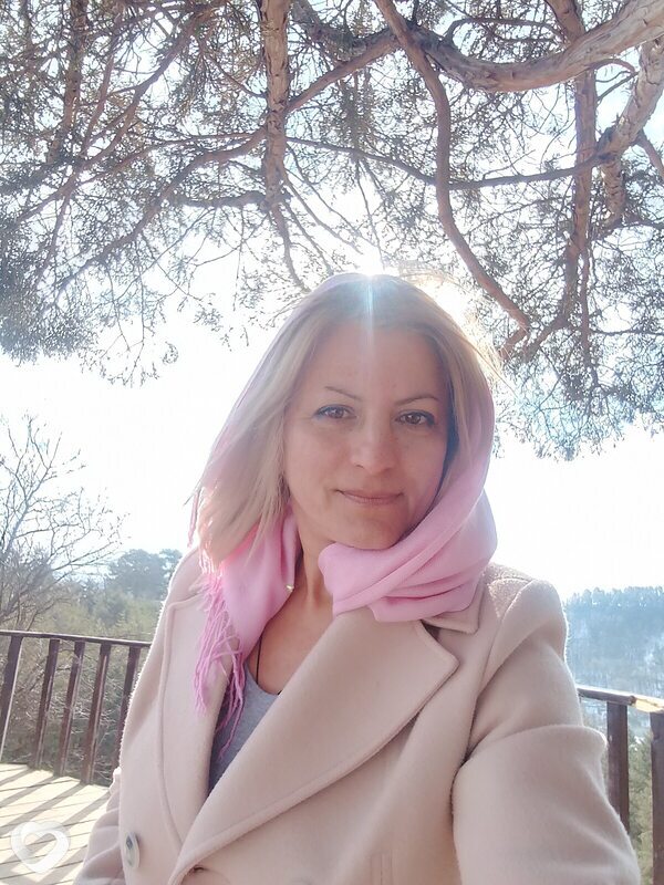 Ксения, 47, Москве — анкета №3409266