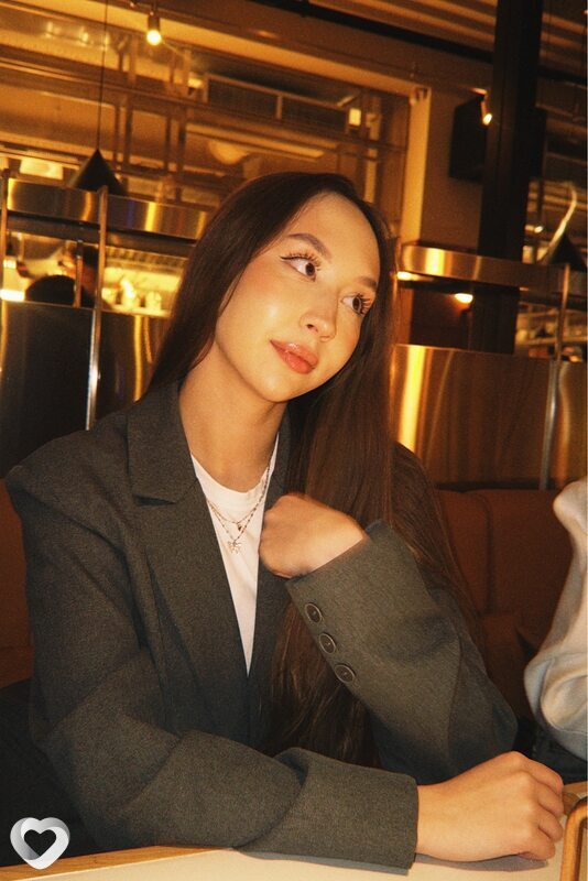 Мария, 21, Новосибирске — анкета №3409276