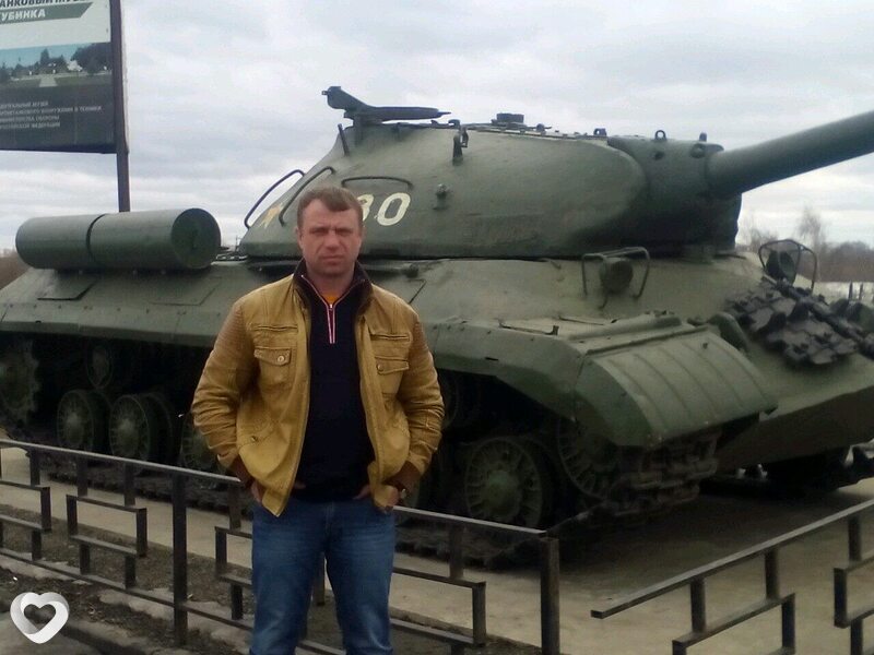 Виталий, 50, Егорьевске — анкета №3409418