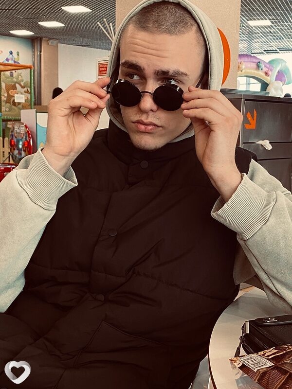 Марат, 23, Томске — анкета №3409396