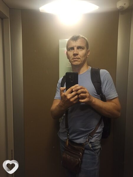 Сергей, 44, Кирове — анкета №3409405