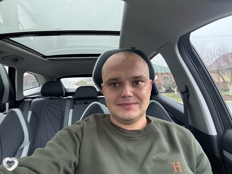 Сергей, 33, Мариуполе — анкета №3409412