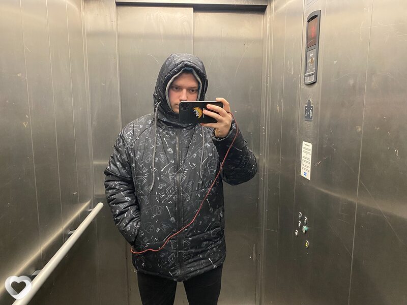 Диитрий, 22, Николаеве — анкета №3409340