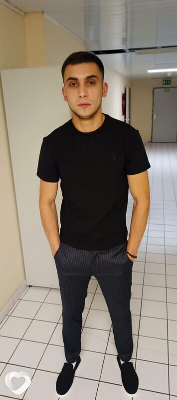 Расул, 26, Туле — анкета №3409341