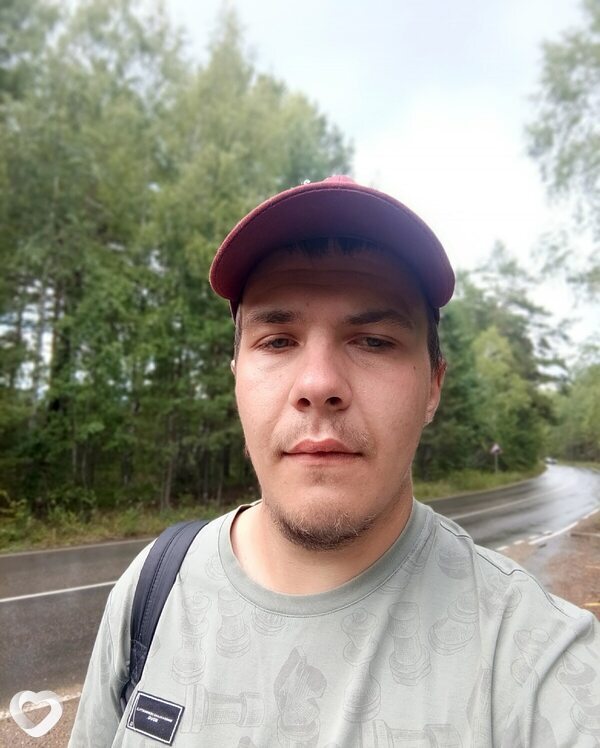 Макс, 22, Ангарске — анкета №3409342
