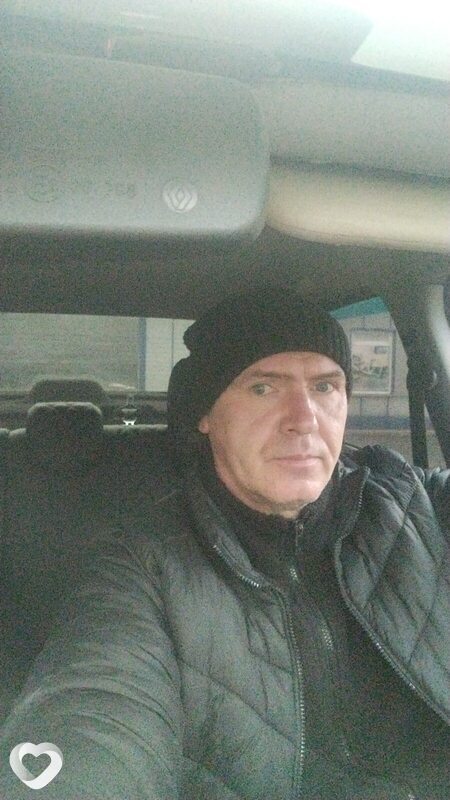 Владимир, 47, Железногорске — анкета №3409357