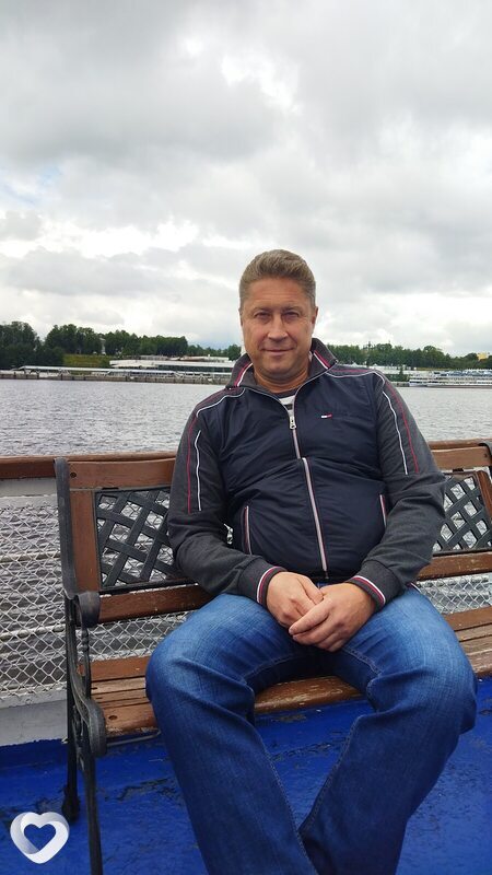 Андрей, 49, Сергиеве Посаде — анкета №3409453