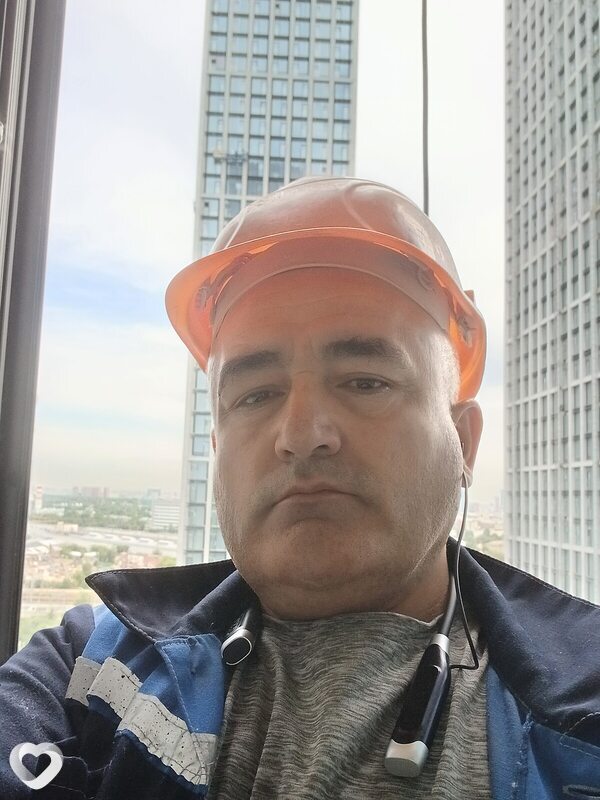 Саъдулло, 49, Москве — анкета №3409486