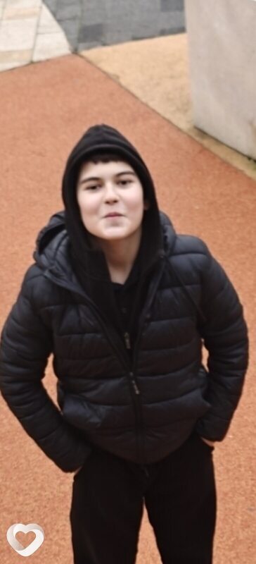 Артемий, 26, Москве — анкета №3409564