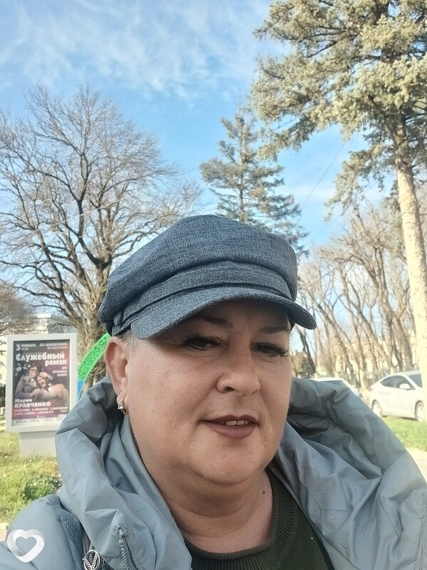 Елена, 54, Ессентуках — анкета №3409569