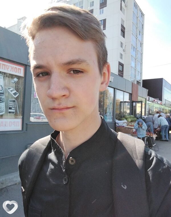 Пётр, 18, Челябинске — анкета №3409581