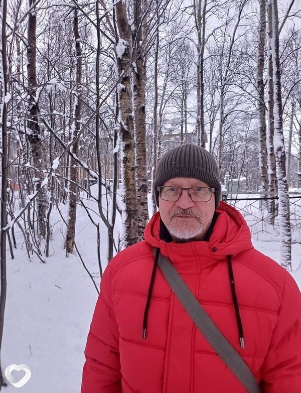 Дмитрий, 59, Апатитах — анкета №3409516