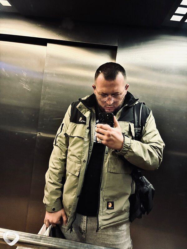 Samborskiy, 36, Мариуполе — анкета №3409519