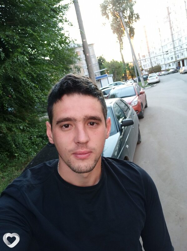 Вадим, 34, Самаре — анкета №3409522