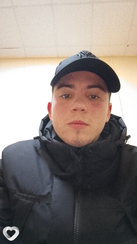 Алексей, 21, Коломне — анкета №3409527