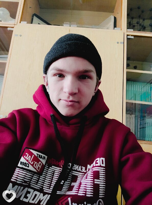 Павел, 21, Могилев — анкета №3409624