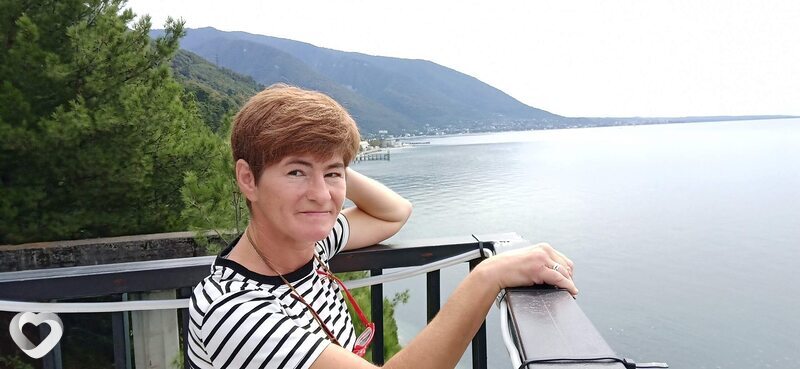 Ирина, 45, Пензе — анкета №3409626