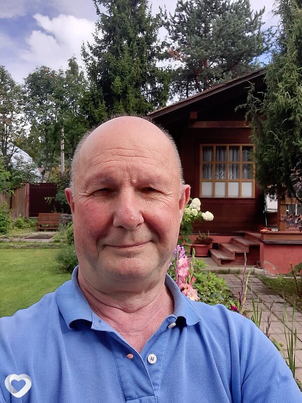 Николай, 62, Мытищах — анкета №3409646