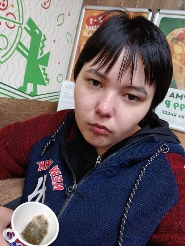 Анастасия, 19, Барнауле — анкета №3409686